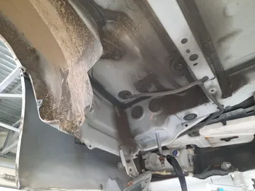 КУЗОВ НА TOYOTA LAND CRUISER PRADO GDJ150 1GD-FTV