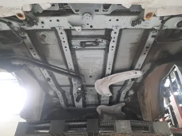 КУЗОВ НА TOYOTA LAND CRUISER PRADO GDJ150 1GD-FTV