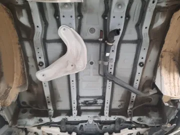 КУЗОВ НА TOYOTA LAND CRUISER PRADO GDJ150 1GD-FTV