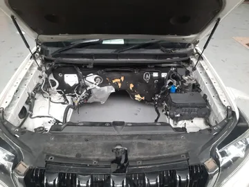 КУЗОВ НА TOYOTA LAND CRUISER PRADO GDJ150 1GD-FTV