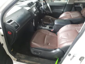 КУЗОВ НА TOYOTA LAND CRUISER PRADO GDJ150 1GD-FTV