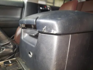 КУЗОВ НА TOYOTA LAND CRUISER PRADO GDJ150 1GD-FTV