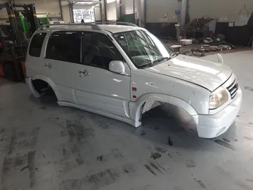 КУЗОВ НА SUZUKI ESCUDO TL52W J20A