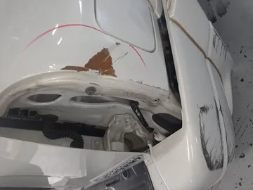 КУЗОВ НА SUZUKI ESCUDO TL52W J20A