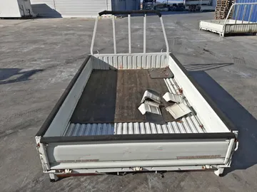 КУЗОВ НА TOYOTA HILUX SURF KZN185G