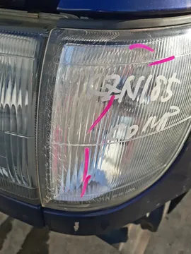 КУЗОВ НА TOYOTA HILUX SURF KZN185G 1KZ-TE