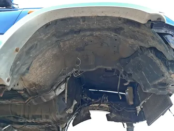 КУЗОВ НА TOYOTA HILUX SURF KZN185G 1KZ-TE