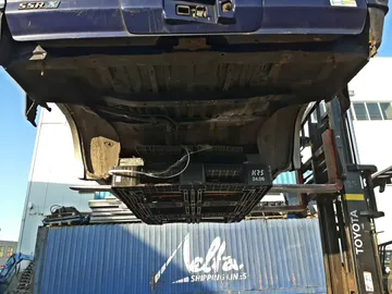 КУЗОВ НА TOYOTA HILUX SURF KZN185G 1KZ-TE