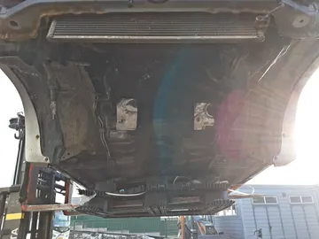 КУЗОВ НА TOYOTA HILUX SURF KZN185G 1KZ-TE