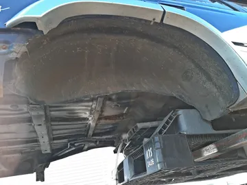 КУЗОВ НА TOYOTA HILUX SURF KZN185G 1KZ-TE