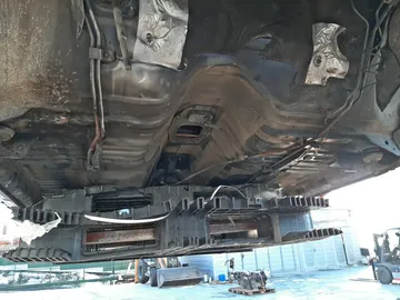 КУЗОВ НА TOYOTA HILUX SURF KZN185G 1KZ-TE