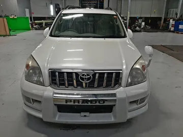 КУЗОВ НА TOYOTA LAND CRUISER PRADO VZJ120