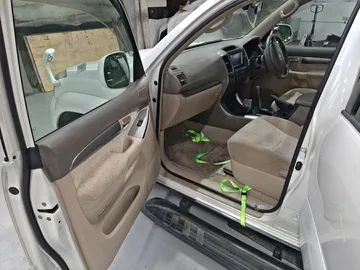 КУЗОВ НА TOYOTA LAND CRUISER PRADO VZJ120