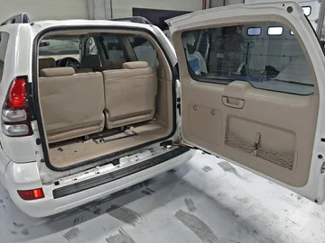 КУЗОВ НА TOYOTA LAND CRUISER PRADO VZJ120
