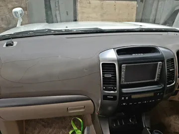 КУЗОВ НА TOYOTA LAND CRUISER PRADO VZJ120