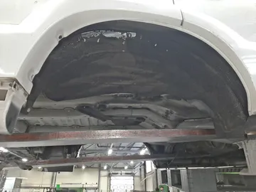 КУЗОВ НА TOYOTA LAND CRUISER PRADO VZJ120