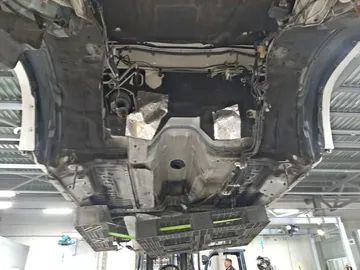КУЗОВ НА TOYOTA LAND CRUISER PRADO VZJ120