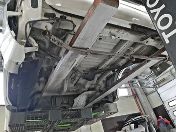 КУЗОВ НА TOYOTA LAND CRUISER PRADO VZJ120
