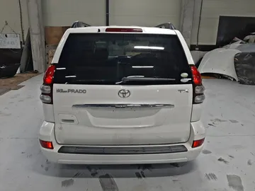 КУЗОВ НА TOYOTA LAND CRUISER PRADO VZJ120