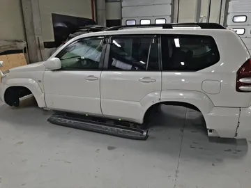 КУЗОВ НА TOYOTA LAND CRUISER PRADO VZJ120
