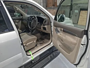 КУЗОВ НА TOYOTA LAND CRUISER PRADO VZJ120