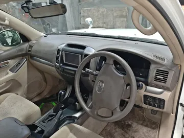 КУЗОВ НА TOYOTA LAND CRUISER PRADO VZJ120