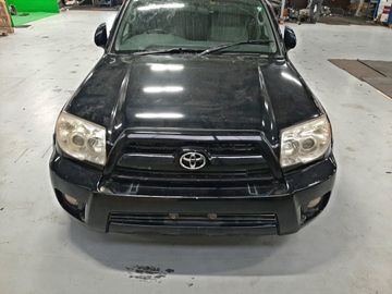 КУЗОВ НА TOYOTA HILUX SURF TRN210W