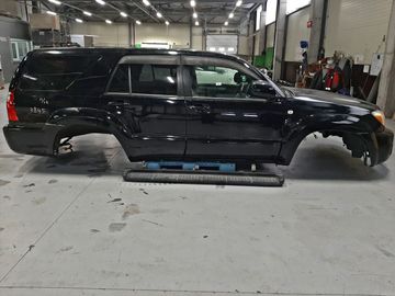 КУЗОВ НА TOYOTA HILUX SURF TRN210W