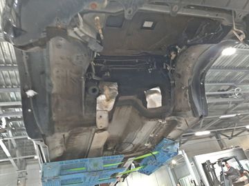КУЗОВ НА TOYOTA HILUX SURF TRN210W
