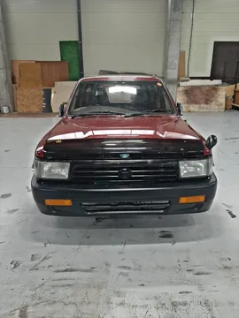 КУЗОВ НА TOYOTA HILUX SURF KZN130