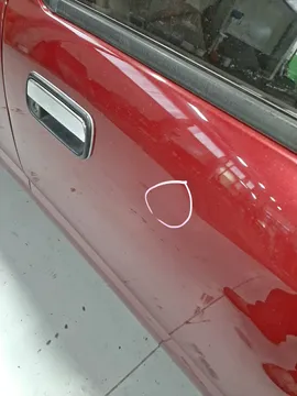 КУЗОВ НА TOYOTA HILUX SURF KZN130