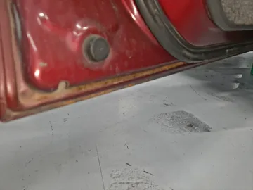 КУЗОВ НА TOYOTA HILUX SURF KZN130