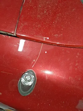 КУЗОВ НА TOYOTA HILUX SURF KZN130