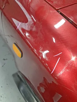 КУЗОВ НА TOYOTA HILUX SURF KZN130