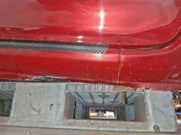 КУЗОВ НА TOYOTA HILUX SURF KZN130