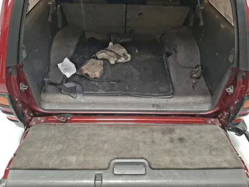 КУЗОВ НА TOYOTA HILUX SURF KZN130