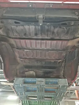 КУЗОВ НА TOYOTA HILUX SURF KZN130