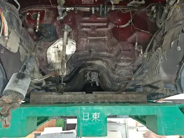 КУЗОВ НА TOYOTA HILUX SURF KZN130