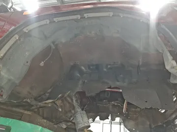 КУЗОВ НА TOYOTA HILUX SURF KZN130