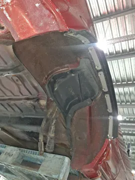 КУЗОВ НА TOYOTA HILUX SURF KZN130