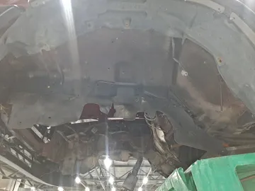 КУЗОВ НА TOYOTA HILUX SURF KZN130