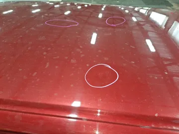 КУЗОВ НА TOYOTA HILUX SURF KZN130