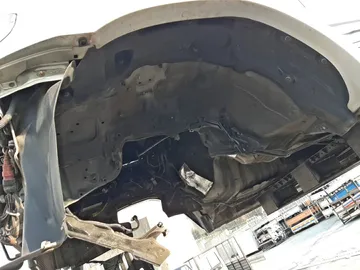 КУЗОВ НА TOYOTA LAND CRUISER PRADO KDJ90W 1KD-FTV