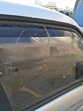 КУЗОВ НА TOYOTA LAND CRUISER PRADO KDJ90W 1KD-FTV