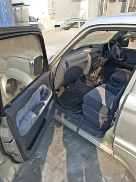 КУЗОВ НА TOYOTA LAND CRUISER PRADO KDJ90W 1KD-FTV