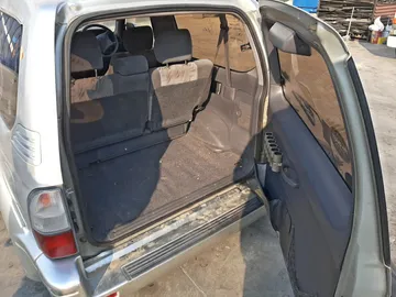КУЗОВ НА TOYOTA LAND CRUISER PRADO KDJ90W 1KD-FTV