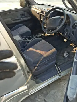 КУЗОВ НА TOYOTA LAND CRUISER PRADO KDJ90W 1KD-FTV