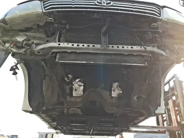КУЗОВ НА TOYOTA LAND CRUISER PRADO KDJ90W 1KD-FTV