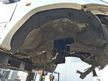 КУЗОВ НА TOYOTA LAND CRUISER PRADO KDJ90W 1KD-FTV