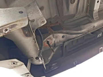 КУЗОВ НА TOYOTA LAND CRUISER PRADO KDJ90W 1KD-FTV